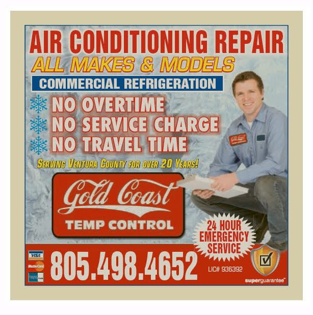 AC Repair Ad