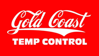 Gold Coast Temp Control Logo AC